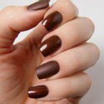 19 Captivating Dark Nail Color Ideas for Bold Sophistication ...