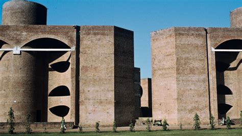 Dorms at the iconic IIM Ahmedabad campus face demolition ...