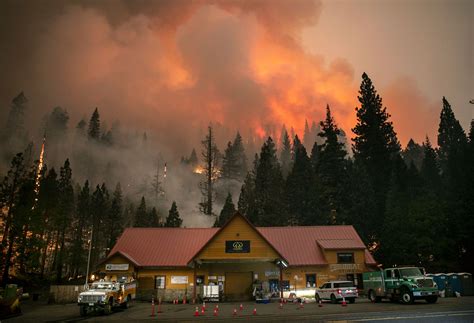 What Is ‘Fire Weather,’ and Why Is It Getting Worse? | WIRED