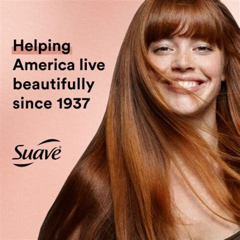 Suave® Professionals Moroccan Oil Infusion Shine Shampoo for Dull or ...