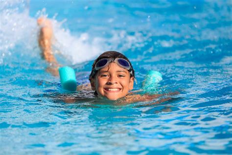 5 Ways Swimming Benefits for Kids - Rideau Pools Blog