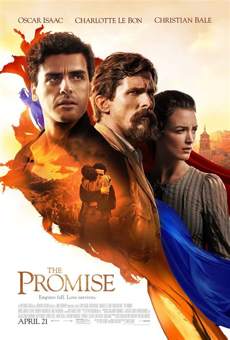 The Promise (#2 of 4): Mega Sized Movie Poster Image - IMP Awards