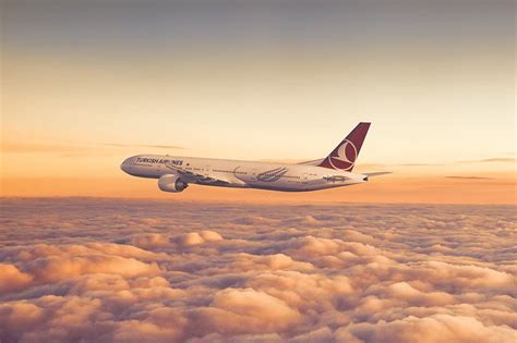 Turkish Airlines to Order 10 Additional A350-900