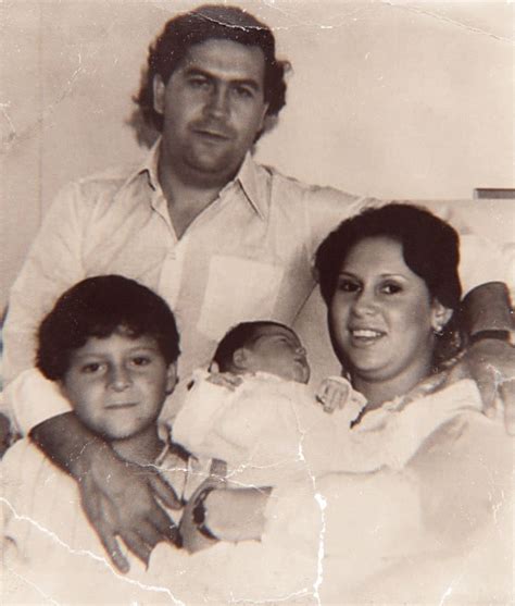 Pablo Escobar Family: The Untold Story Of A Notorious Drug Lord's Legacy