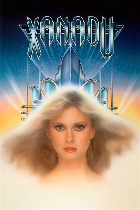 Xanadu (1980) - Posters — The Movie Database (TMDB)