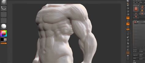 What is 3D Digital Sculpting?