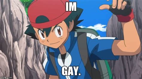 ASH KETCHUM Memes - Imgflip