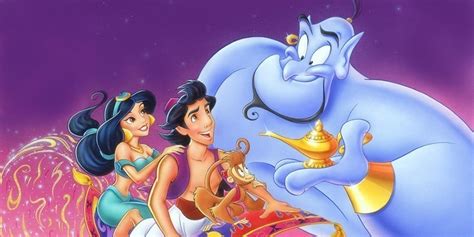 Remembering Robin Williams' Classic Role As Genie In 'Aladdin' | HuffPost