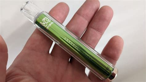 IVG Bar Crystal Disposable Vape Review - Crystal Clear Intentions ...