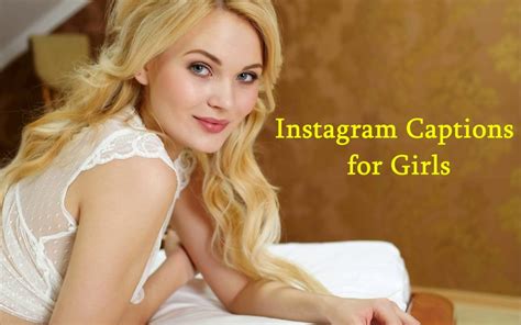 365 Instagram Captions for Girls - Sassy & Selfies to Copy - Paste – ExplorePic