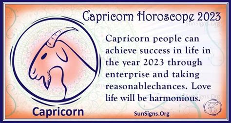 Horoscope 2023 - Free Astrology Predictions! - SunSigns.Org