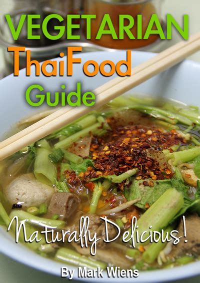 Vegetarian Thai Food and Restaurants