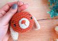 Crochet Keychain Amigurumi PDF FREE Patterns