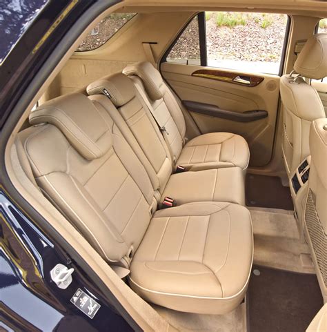 2012-Mercedes-Benz-M-Class-Interior-Profile-Rear-Seating - The ...