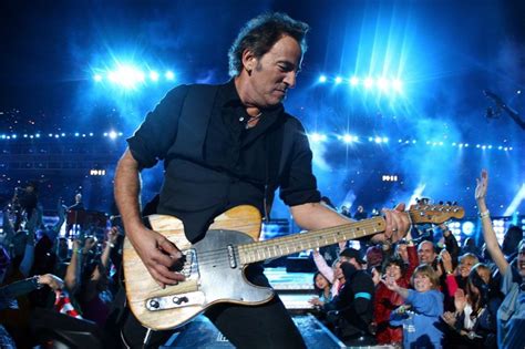 La Telecaster "Esquire" de Bruce Springsteen - Guitare électrique