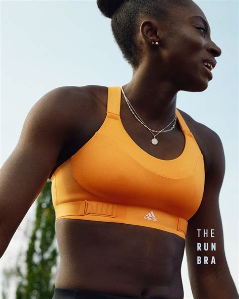 Adidas' "Bra Revolution" Unveils Their Most Inclusive Range Of Sports Bras Yet | APN News