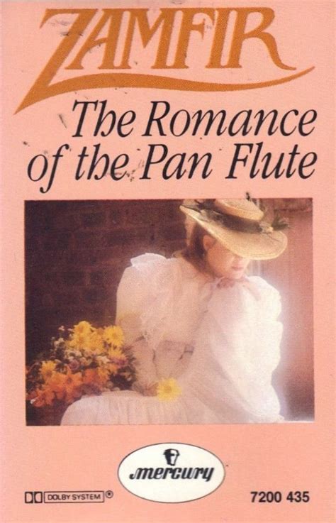 Zamfir – The Romance Of The Pan Flute (1982, Cassette) - Discogs