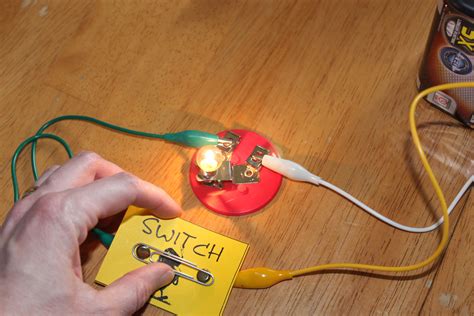 Electricity Experiments For Kids