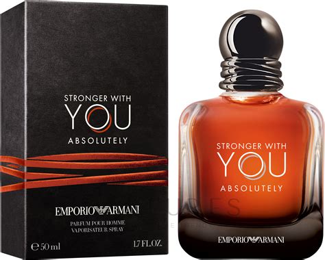 Giorgio Armani Emporio Armani Stronger With You Absolutely - Eau de parfum | Makeup.es