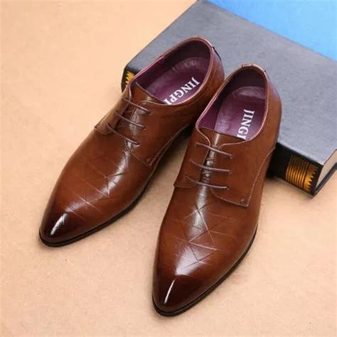 Black,Brown Leather Men Formal Shoes at Rs 900/pair in Jalpaiguri | ID: 22219091012