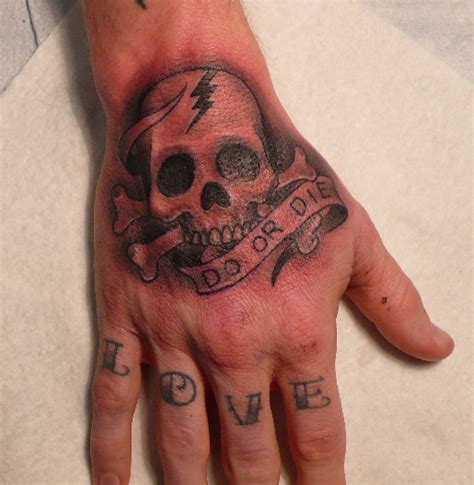 Update 86+ about do or die tattoo super cool - in.daotaonec