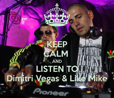 Dimitri Vegas & Like Mike Pictures – The WoW Style