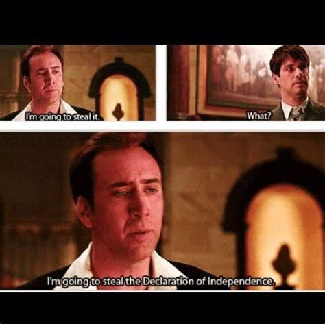 National Treasure Quotes. QuotesGram