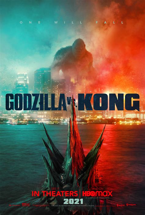 Official Poster for "GODZILLA VS. KONG", Coming March 26, 2021 : r/movies