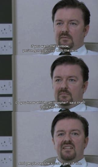 Best 29 David Brent Quotes - The Office - NSF News and Magazine