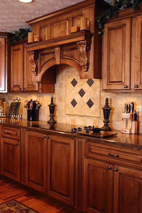 Tuscan Kitchen Cabinets: Adding Timeless Elegance To Your Home - Home ...