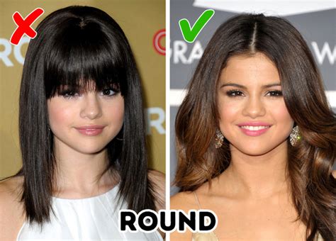 Haircuts That Perfectly Fit Your Face Shape, as Proven by Celebrities ...