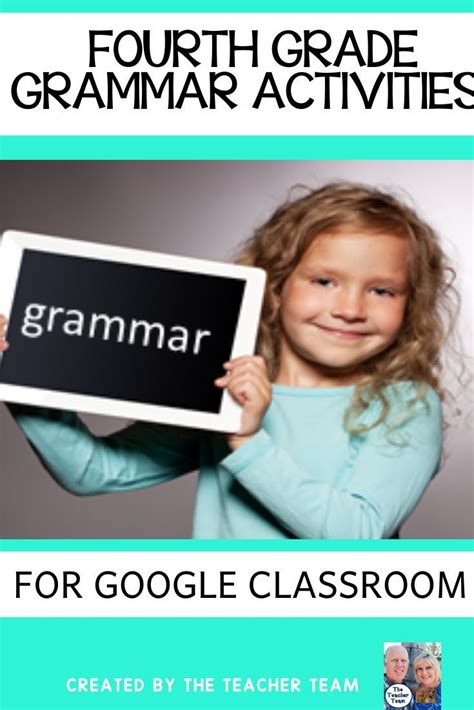 Fourth Grade Grammar Bundle L.4.2 | Google Classroom | Distance Learning in 2020 | Google ...