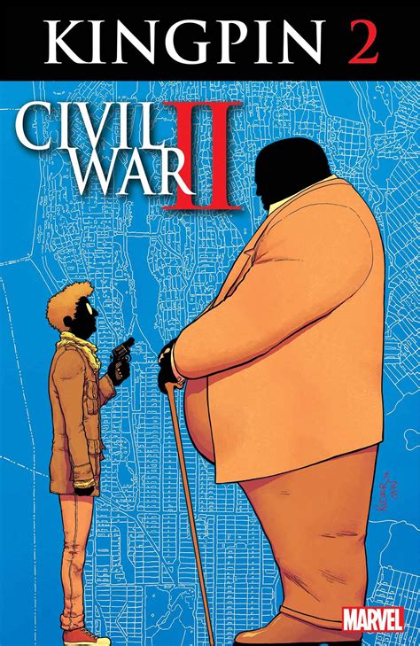 Civil War II: Kingpin #2 | Fresh Comics