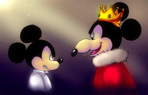 Image - Mortimer mouse VS mickey mouse.jpg | Kingdom Hearts Unlimited Wiki | FANDOM powered by Wikia