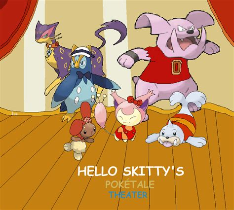 Pokemon/Hello Kitty's Furry Tale Theater | Scratchpad | FANDOM powered ...