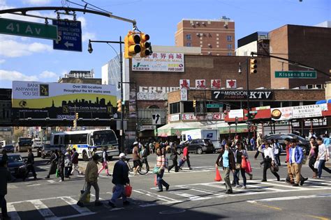 Flushing, Queens, New York: a Neighborhood Tour