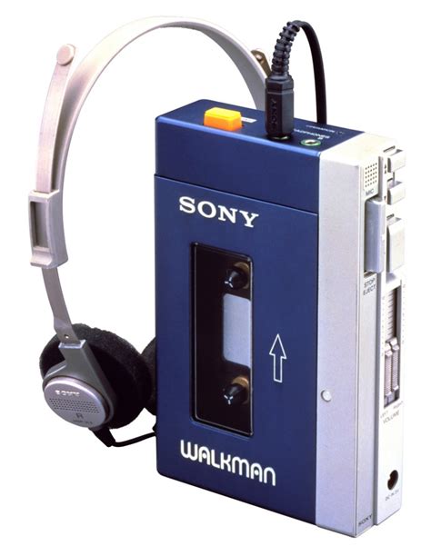 Sony Walkman Makes Music Portable - This Day in Tech History