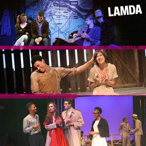 London Academy of Music & Dramatic Art take the stage - Old Laundry Theatre