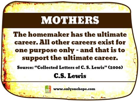 Top Quotes Of C.S. Lewis | Only One Hope