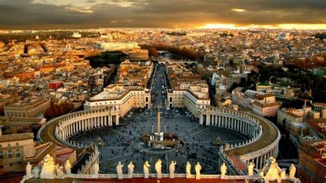 The Vatican City – History in the Making | History Cooperative