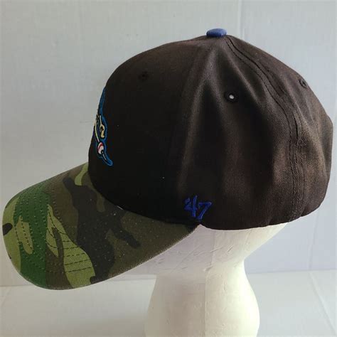 47 Brand Skeeters Logo Baseball Style Youth Cap Adjus… - Gem