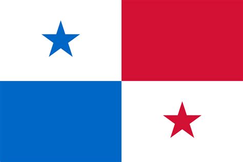 Panama Flag PNG Transparent Images | PNG All