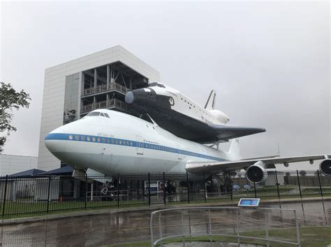 Beautiful day to visit Nasa Center in Houston! : r/nasa