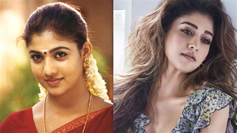 Then Vs Now: How Nayanthara Has Evolved With Her Style Over The Years!