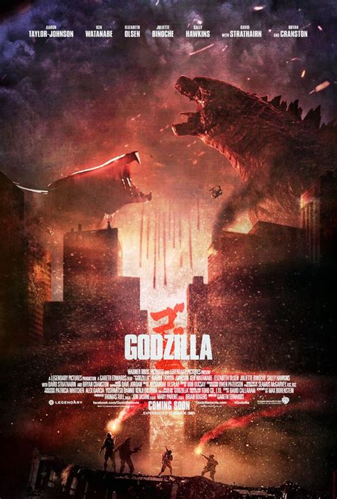 457 best Godzilla 2014 Art and Photos images on Pinterest | Movies, Monsters and Concept art