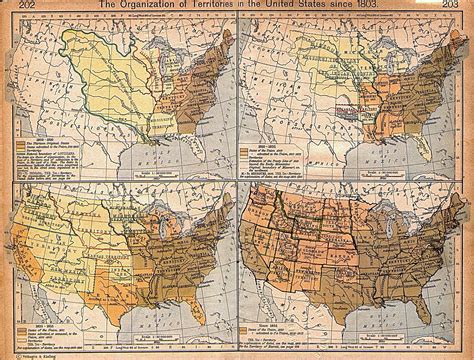 Old Map Of The Us | World Map