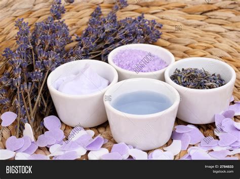 Aromatic Lavender Bath Image & Photo (Free Trial) | Bigstock