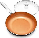 10 Best Copper Chef Copper Skillet 12 Inches 2023 | There's One Clear Winner | BestReviews.Guide