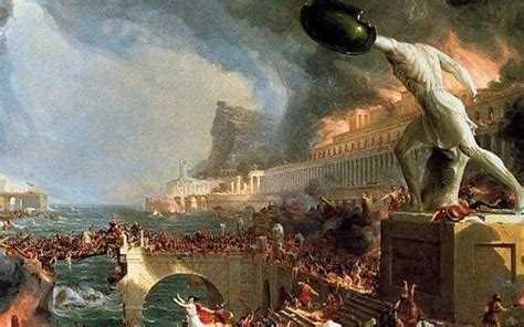 Downfall: 5 Reasons Why the Roman Empire Collapsed