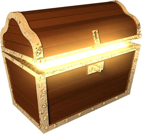 Gold Treasure Chest Png Free Transparent Clipart Clipartkey | Images and Photos finder
